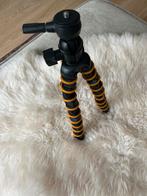 Flexibele Tripod/statief, Ophalen of Verzenden, Zo goed als nieuw, Minder dan 150 cm, Driepoot