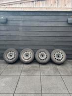 Nieuwe Winterbanden met stalen velg, Auto-onderdelen, Banden en Velgen, Ophalen, 15 inch, Banden en Velgen, Nieuw