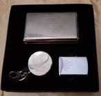 Vintage rookset in een doos, Ophalen of Verzenden, Gebruikt