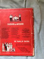 Suske & Wiske - de geverniste zeerovers 22 1e druk, Ophalen of Verzenden