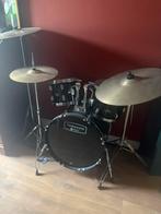 Tornado mapex drumstel, Muziek en Instrumenten, Drumstellen en Slagwerk, Ophalen of Verzenden, Zo goed als nieuw, Overige merken