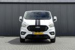 Ford Transit Custom 300 TDCI | L2H1 | LED | Omvormer | Cruis, Voorwielaandrijving, 4 cilinders, Met garantie (alle), USB