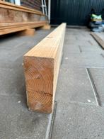 Vuren balk 220x17x7, Ophalen, Zo goed als nieuw, 250 cm of meer, Balken
