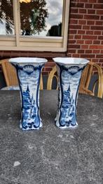 Delfts Blauw Vazen Set, Ophalen