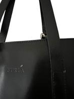 Furla handtas, Zwart, Ophalen of Verzenden, Zo goed als nieuw, Handtas