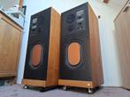 Vintage Kef CANTATA 1978, Gebruikt, 120 watt of meer, Front, Rear of Stereo speakers, Ophalen