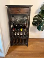 Wijn/drank kast, Antiek en Kunst, Ophalen