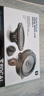 Focal Music Live IFR165-4 Auto Speakers, Ophalen of Verzenden, Nieuw