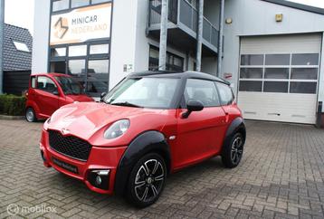 Chatenet brommobiel CH26 30th Birthday 1050km UNIEK 1 jr gar beschikbaar voor biedingen