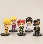 JoJo's Bizarre Adventure Figure Set Anime Poppetje, Verzenden, Nieuw