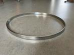 15” Single Flange Hoop / Spanrand Snaredrum of Tom Drumstel, Ophalen of Verzenden, Zo goed als nieuw, Overige merken