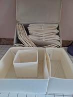 Ikea Komplement en Bråna opbergers textiel, Doe-het-zelf en Verbouw, Kratten en Dozen, Ophalen, Doos, Opvouwbaar, Minder dan 35 cm