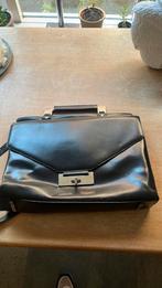 Ripani Dames schouder werktas, Ophalen of Verzenden, Zo goed als nieuw, Zwart, Overige typen