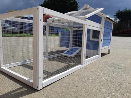 CAVIAHOK  KONIJNENHOK, Dieren en Toebehoren, Knaagdieren en Konijnen | Hokken en Kooien, Gebruikt, Kooi, Minder dan 60 cm, 110 cm of meer