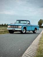 Amerikaanse pickup voor fotoshoots & evenementen