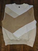 Shoeby top Spice zand/wit maat S., Beige, Ophalen of Verzenden, Zo goed als nieuw, Eksept