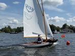 BM 16 m2 Aqua Rel 3133, Watersport en Boten, Ophalen, Geen motor, Gebruikt, Overige typen