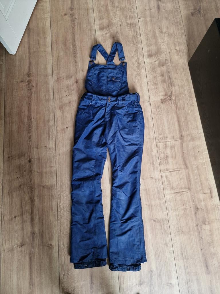 Protest Skibroek Dames Maat S, Ophalen of Verzenden, Zo goed als nieuw, Protest, Maat 36 (S)