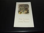 17- HUIS LEEUWENBURG - AMSTERDAM - ANTON PIECK, Verzenden, Voor 1920, Gelopen, Noord-Holland