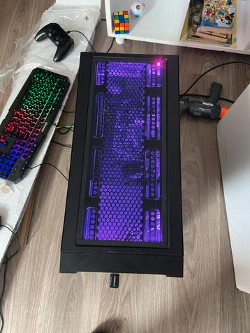 Gaming PC Ryzen 5 3600, GTX 1050 Ti, 16GB RAM beschikbaar voor biedingen