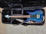 Aria Pro 2 II Mac-series Floyd Rose gitaar incl. koffer, Ophalen of Verzenden, Gebruikt, Solid body, Overige merken