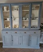 Teakhouten buffetkast ( geschilderd), Ophalen, Gebruikt, 200 cm of meer, 150 tot 200 cm