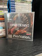 Dino Crisis 2 Playstation 1, Spelcomputers en Games, Avontuur en Actie, Gebruikt, Verzenden, 1 speler