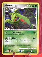 2008 39/100~ Grovyle, Hobby en Vrije tijd, Verzamelkaartspellen | Pokémon, Ophalen of Verzenden, Losse kaart, Zo goed als nieuw