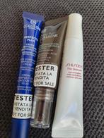 Collistar/Shiseido oogcrème's nieuw, Verzenden, Nieuw, Ogen, Verzorging