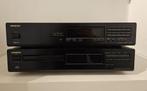 Onkyo stereo set (2-delig) + handleiding, Audio, Tv en Foto, Stereo-sets, Ophalen, Zo goed als nieuw, Cd-speler, Overige merken
