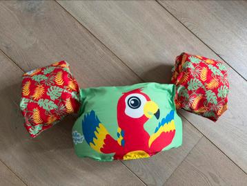 Sevylor Puddle Jumper zwemvest - Parrot beschikbaar voor biedingen