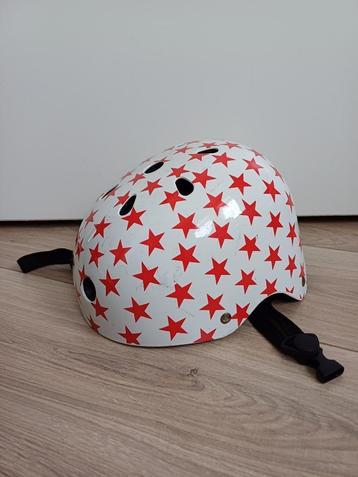Fietshelm/ fiets helm kind/ kinder van Coconuts, maat S beschikbaar voor biedingen