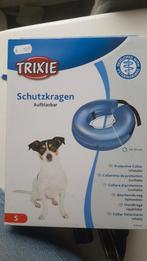 Opblaasbare beschermband hond Trixi 24-31 cm S, Ophalen, Zo goed als nieuw