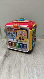 Activiteiten Kubus VTech, Kinderen en Baby's, Speelgoed | Vtech, Ophalen, Zo goed als nieuw, 6 maanden tot 2 jaar