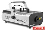 BeamZ rookmachine 1500 Watt, Muziek en Instrumenten, Licht en Laser, Ophalen of Verzenden, Nieuw, Rookmachine