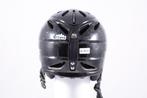 52 53 54 55 skihelm/snowboardhelm GIRO GROVE, Black, Overige merken, Gebruikt, Overige typen, Ophalen of Verzenden