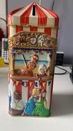 Blik Churchill's The Puppet Show Monny box, Ophalen, Zo goed als nieuw, Overige, Overige merken