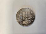 Zilveren 10 gulden, Ophalen of Verzenden, Overige landen, 10 euro