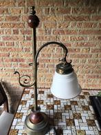 Mooie staande lamp, Ophalen