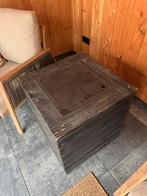 Vuurtafel, Tuin en Terras, Vuurtafels, Ophalen, Gebruikt