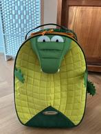 Samsonite Krokodillen troly - kinderkoffer, Ophalen of Verzenden, Zo goed als nieuw