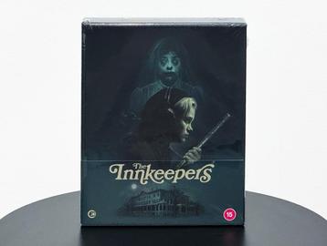 The Innkeepers 4K UHD + Blu-Ray Box (UK Import) Second Sight beschikbaar voor biedingen