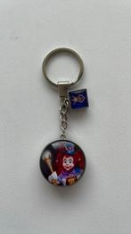 Efteling sleutelhanger Symbolica Pardoes, Verzamelen, Efteling, Ophalen of Verzenden, Nieuw, Button of Speldje