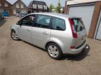 Ford Focus C-Max 1.6-16V Futura, Clima, Cruise, PDC, 1596 cc, Gebruikt, Zwart, 4 cilinders