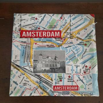 Nieuwe kussenovertrek plattegrond + afbeeldingen Amsterdam  beschikbaar voor biedingen