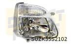 Opel Agila/ Suzuki Wagon R+ Koplamp Rechts (helder) Originee