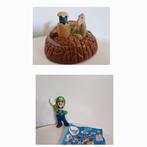 Happy Meal Dinosaur  Super Mario Luigi, Gebruikt, Verzenden