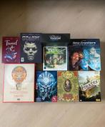 Veel bordspellen te koop, Hobby en Vrije tijd, Gezelschapsspellen | Bordspellen, Een of twee spelers, Ophalen of Verzenden, Zo goed als nieuw