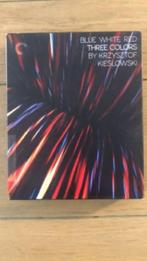 Trois Couleurs - Krzysztof Kieślowski, Cd's en Dvd's, Ophalen of Verzenden, Zo goed als nieuw