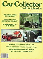 Car Collector 1981 nr. 2 (o.a. Isotta-Fraschini IM Runabout), Verzenden, Gelezen, Algemeen